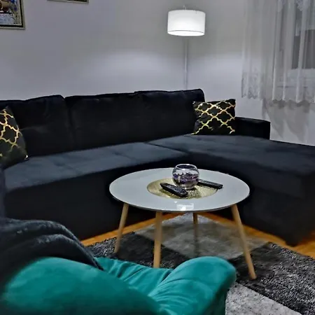 Apartman Carica Visoko Exterior photo