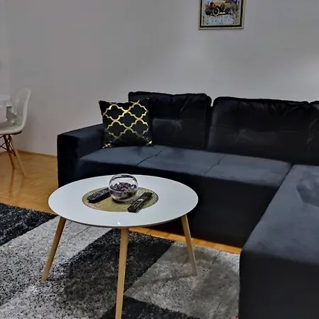 Apartman Carica Visoko Exterior photo