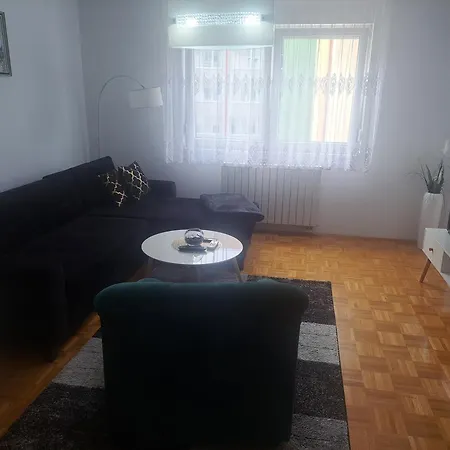 Apartman Carica Visoko Exterior photo