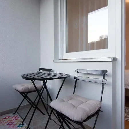 Apartman Carica Visoko Exterior photo