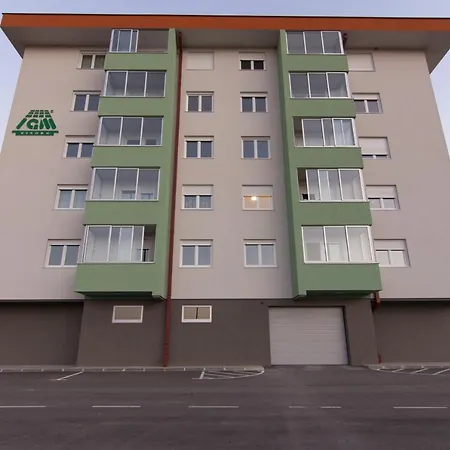 Apartman Carica Visoko Exterior photo