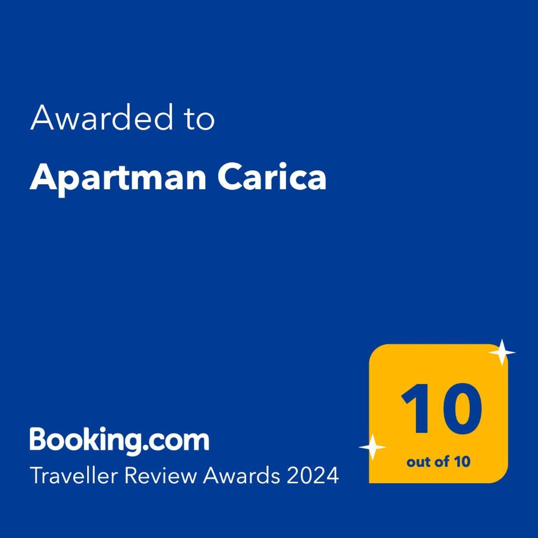 Apartment Carica *